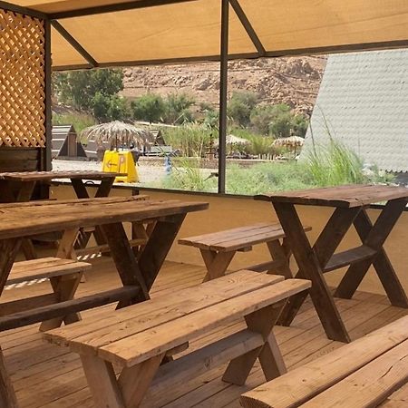 Wadi Al-Hassa Camp Hotel Khawkhah Luaran gambar