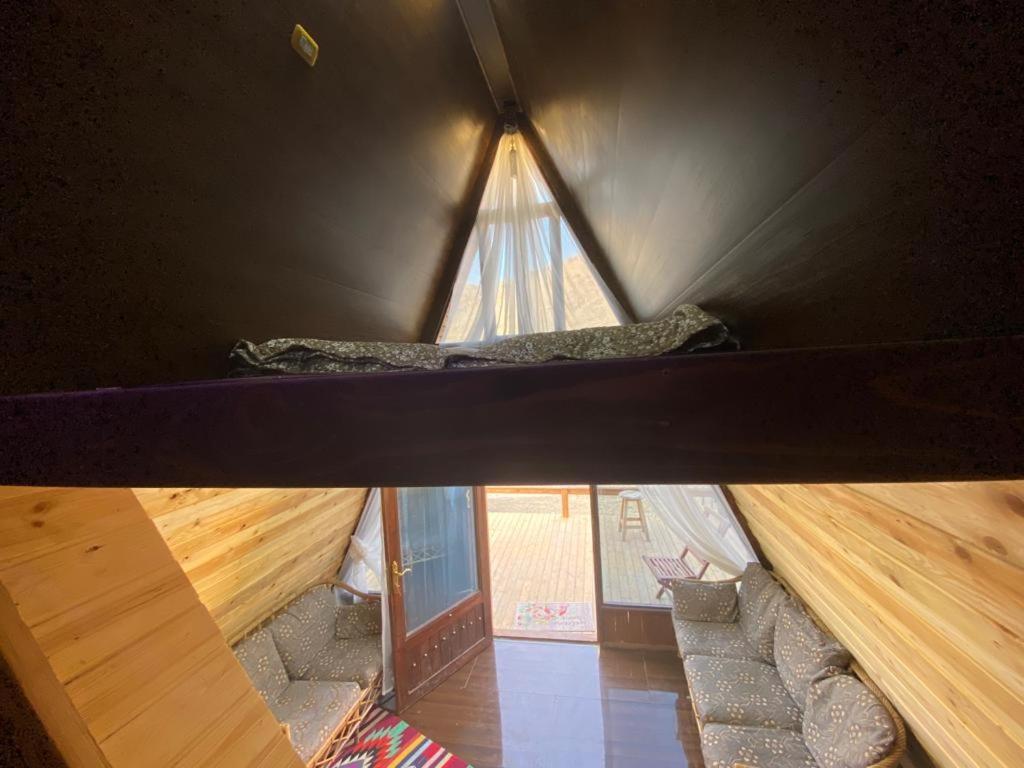 Wadi Al-Hassa Camp Hotel Khawkhah Luaran gambar