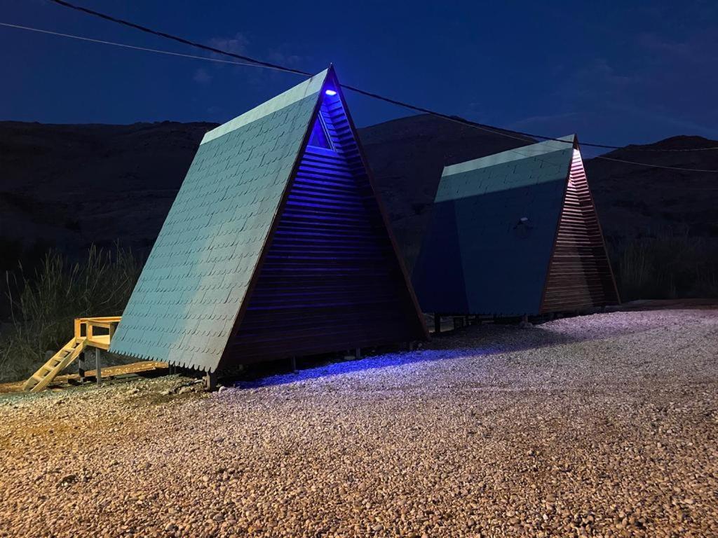 Wadi Al-Hassa Camp Hotel Khawkhah Luaran gambar
