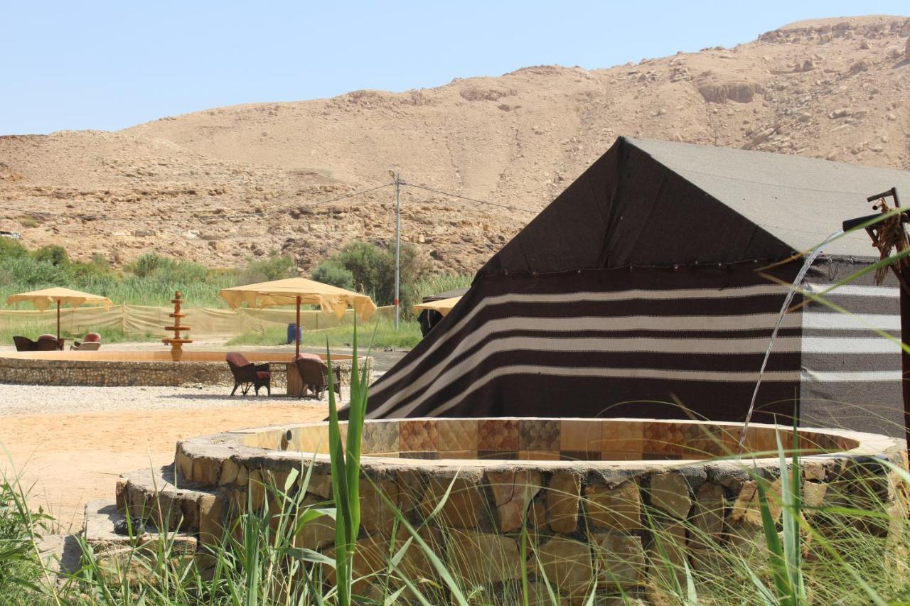Wadi Al-Hassa Camp Hotel Khawkhah Luaran gambar