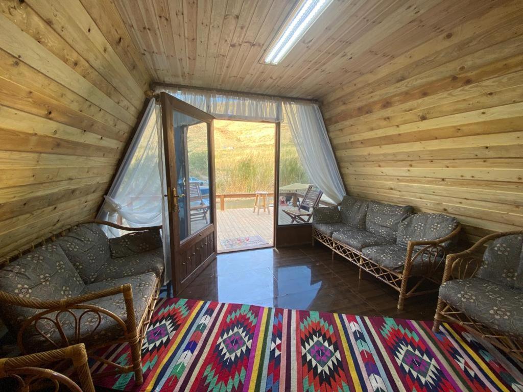 Wadi Al-Hassa Camp Hotel Khawkhah Luaran gambar