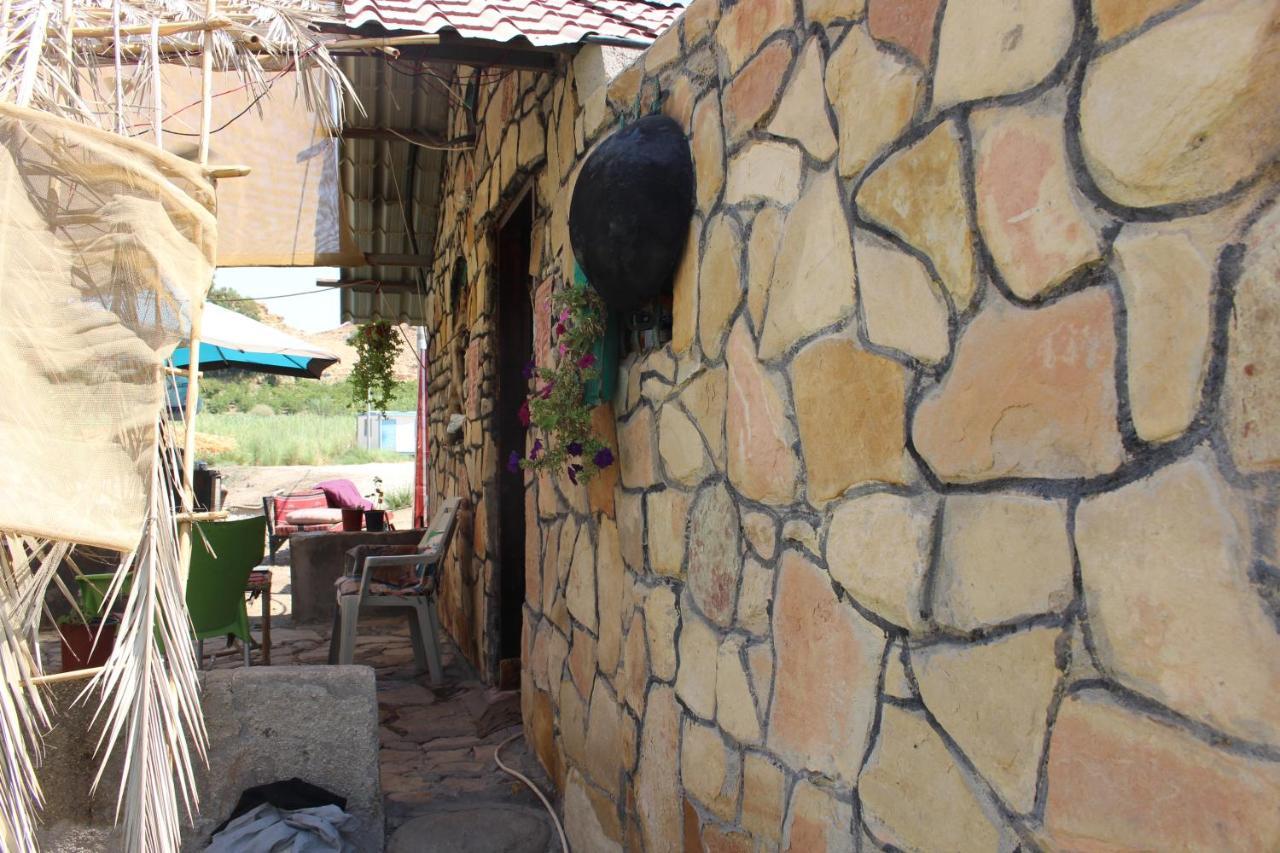 Wadi Al-Hassa Camp Hotel Khawkhah Luaran gambar
