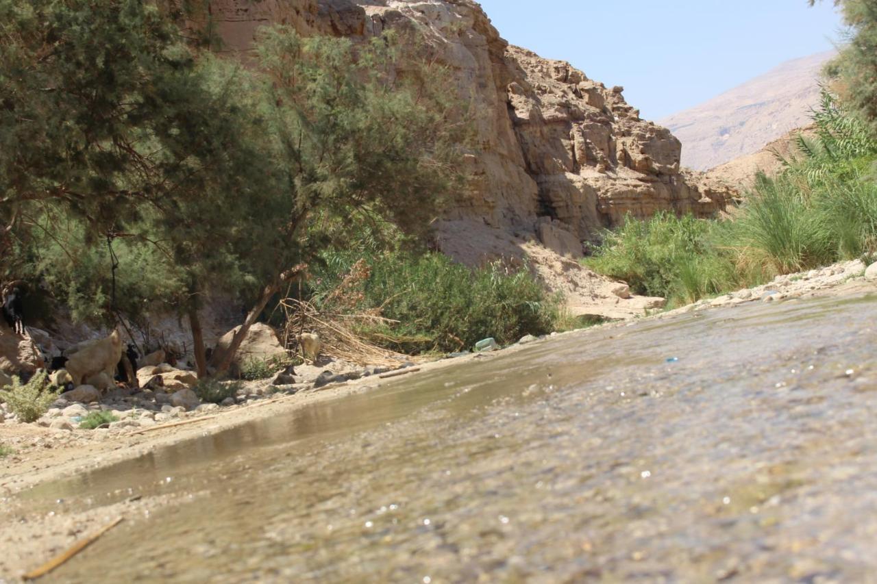 Wadi Al-Hassa Camp Hotel Khawkhah Luaran gambar