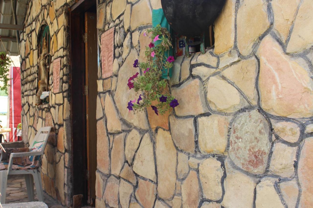 Wadi Al-Hassa Camp Hotel Khawkhah Luaran gambar