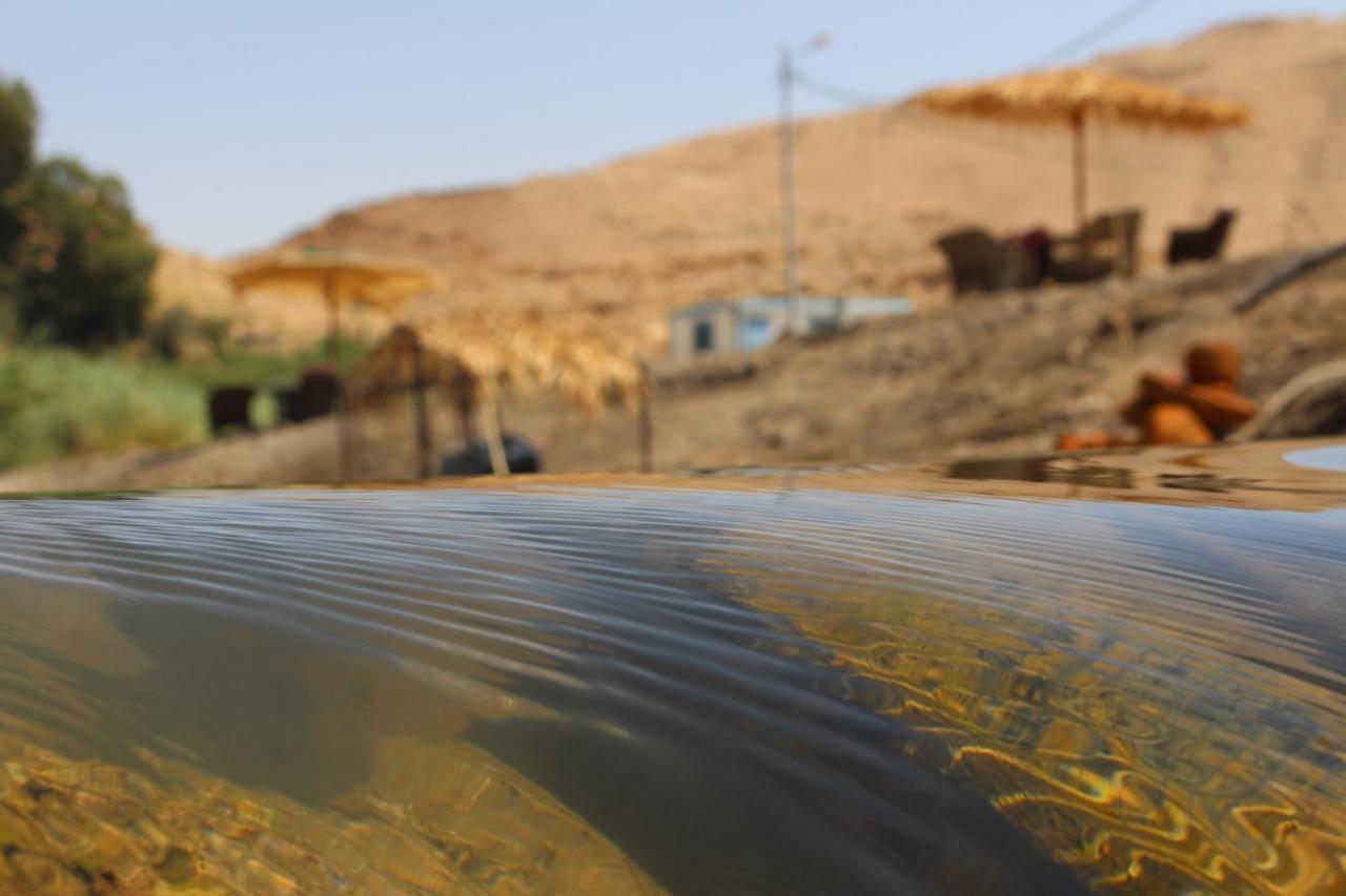 Wadi Al-Hassa Camp Hotel Khawkhah Luaran gambar