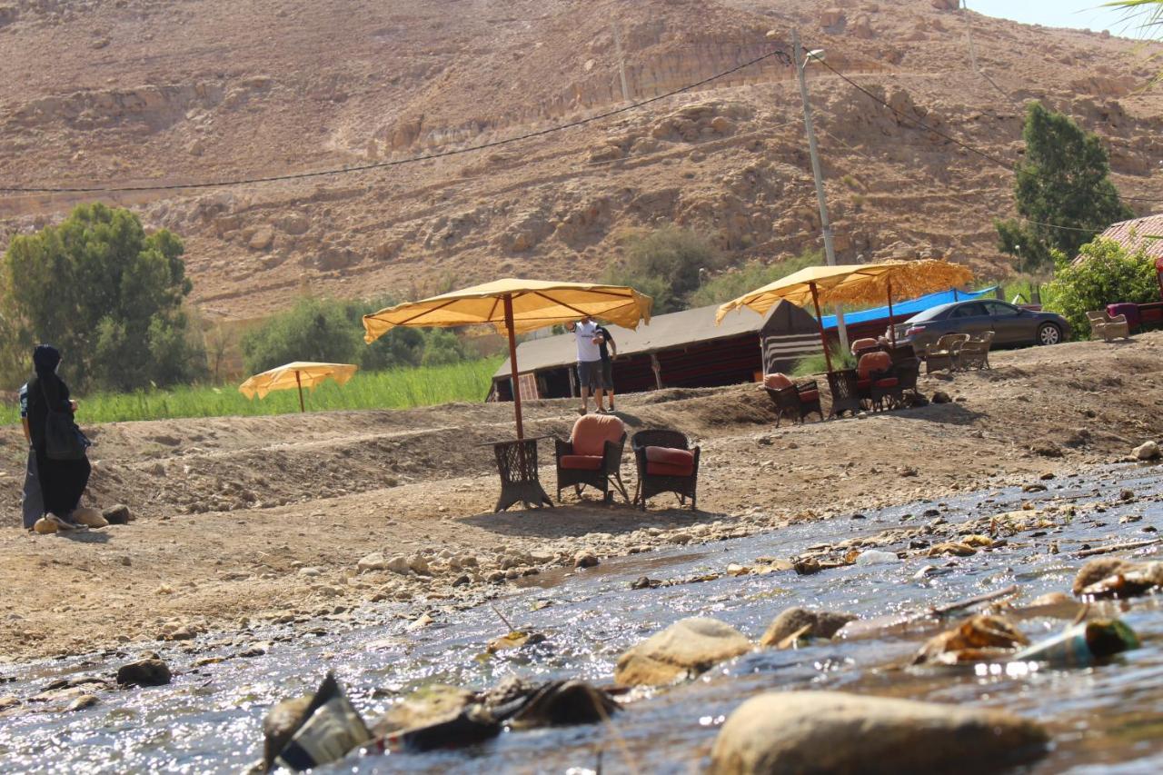 Wadi Al-Hassa Camp Hotel Khawkhah Luaran gambar