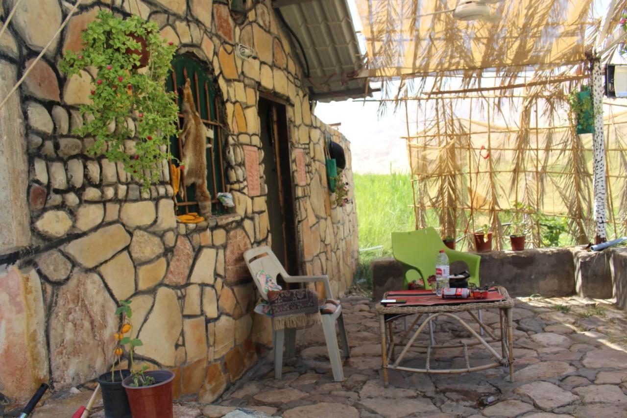 Wadi Al-Hassa Camp Hotel Khawkhah Luaran gambar