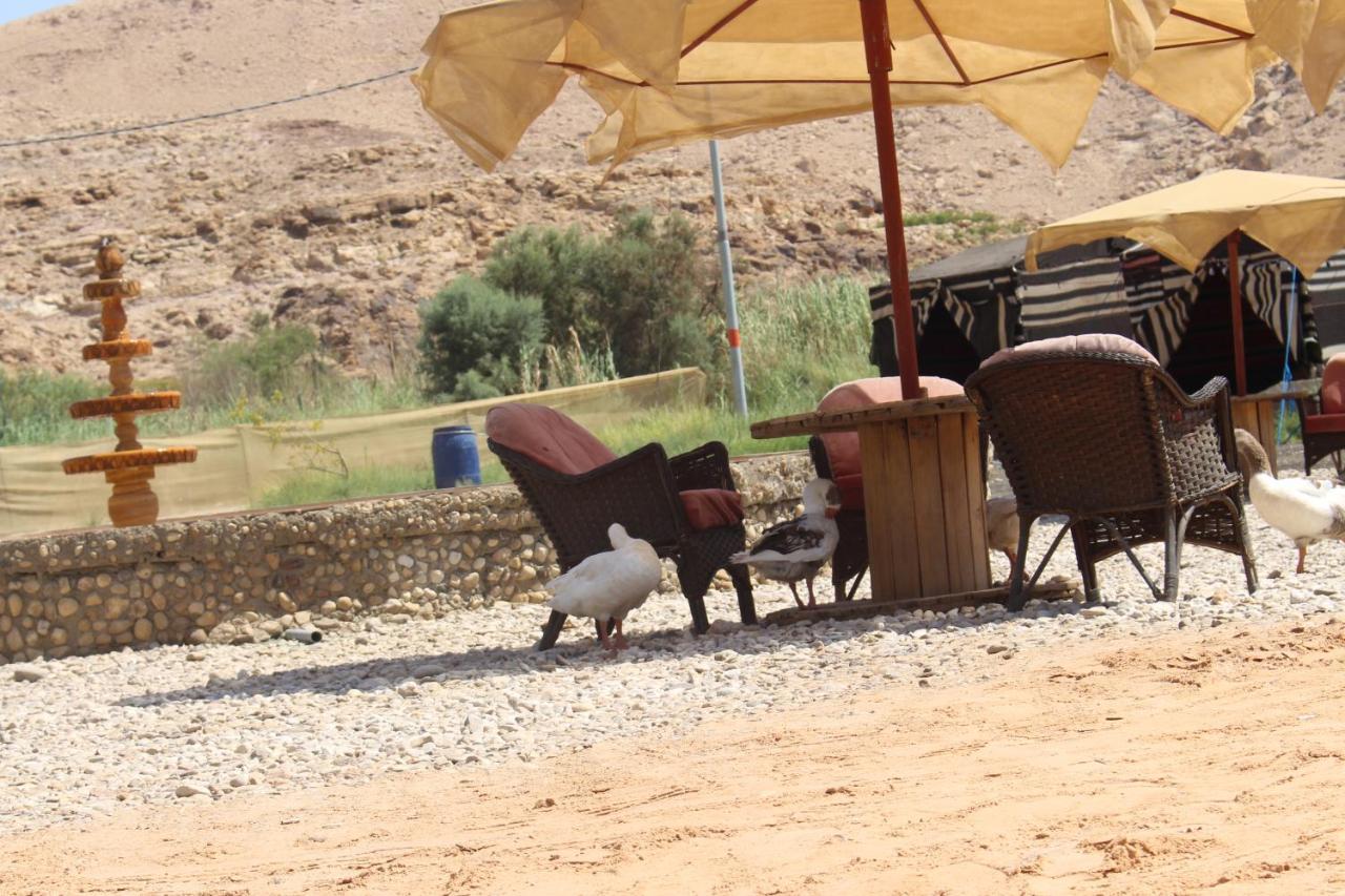 Wadi Al-Hassa Camp Hotel Khawkhah Luaran gambar