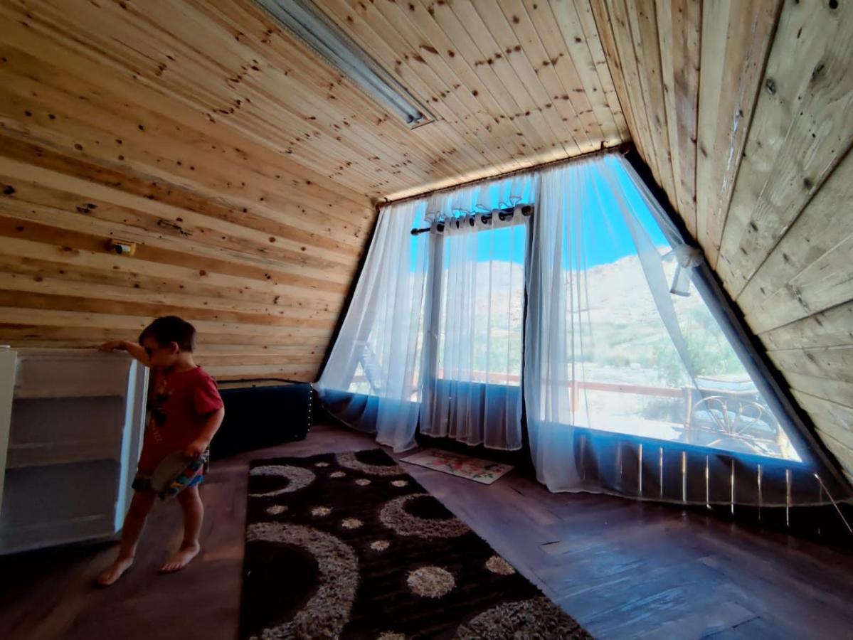 Wadi Al-Hassa Camp Hotel Khawkhah Luaran gambar