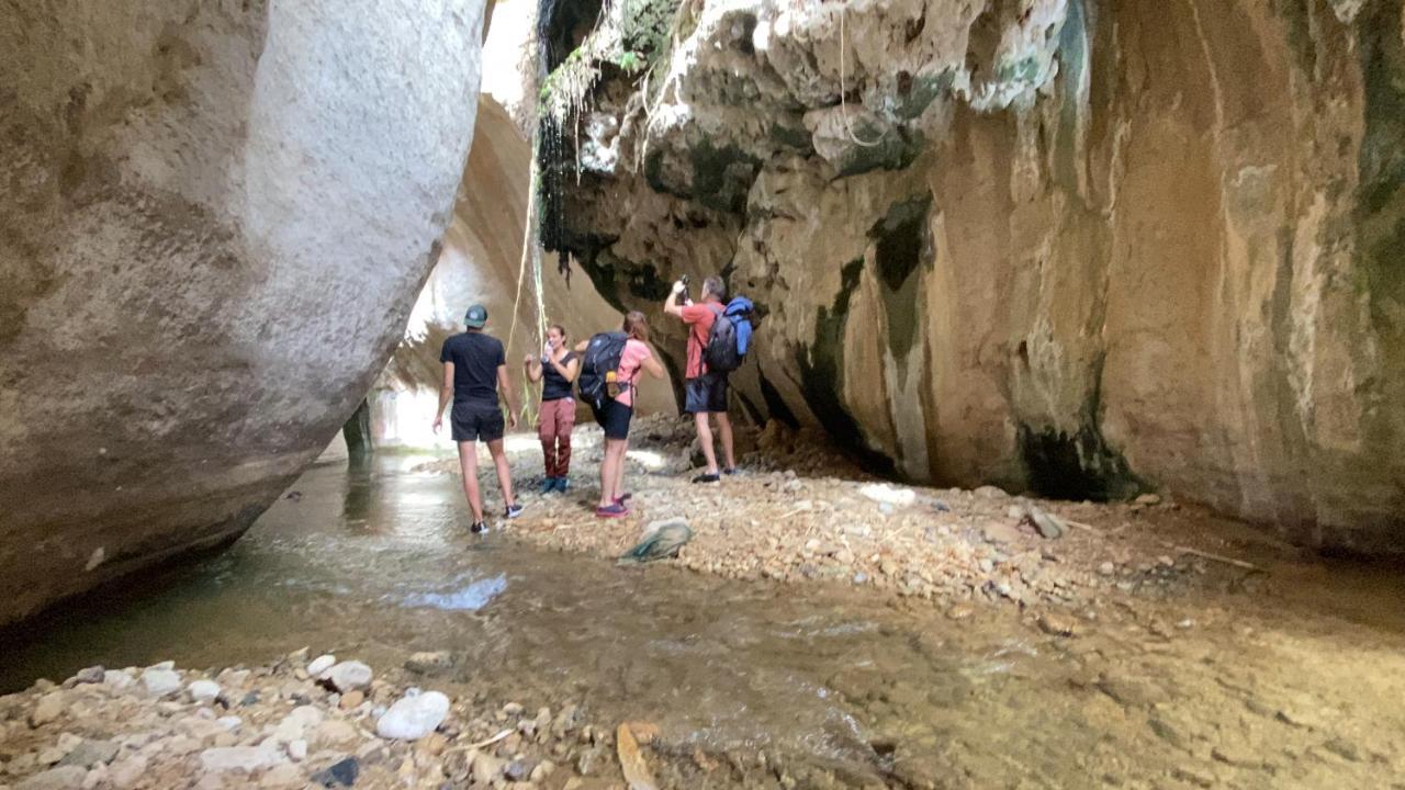 Wadi Al-Hassa Camp Hotel Khawkhah Luaran gambar
