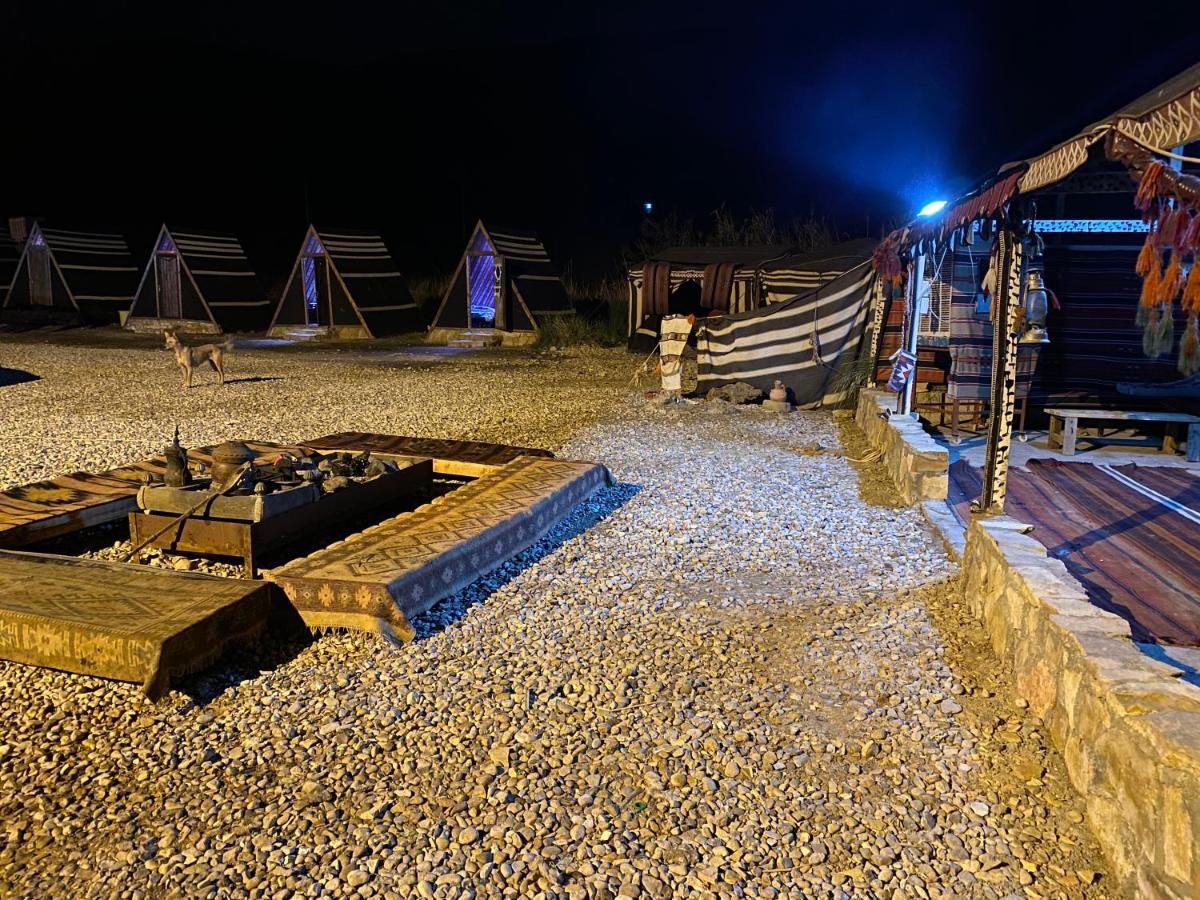 Wadi Al-Hassa Camp Hotel Khawkhah Luaran gambar