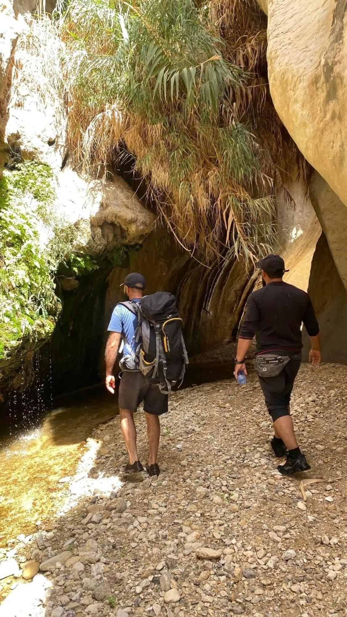 Wadi Al-Hassa Camp Hotel Khawkhah Luaran gambar