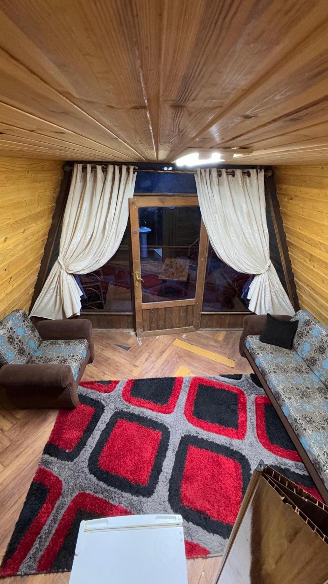 Wadi Al-Hassa Camp Hotel Khawkhah Luaran gambar
