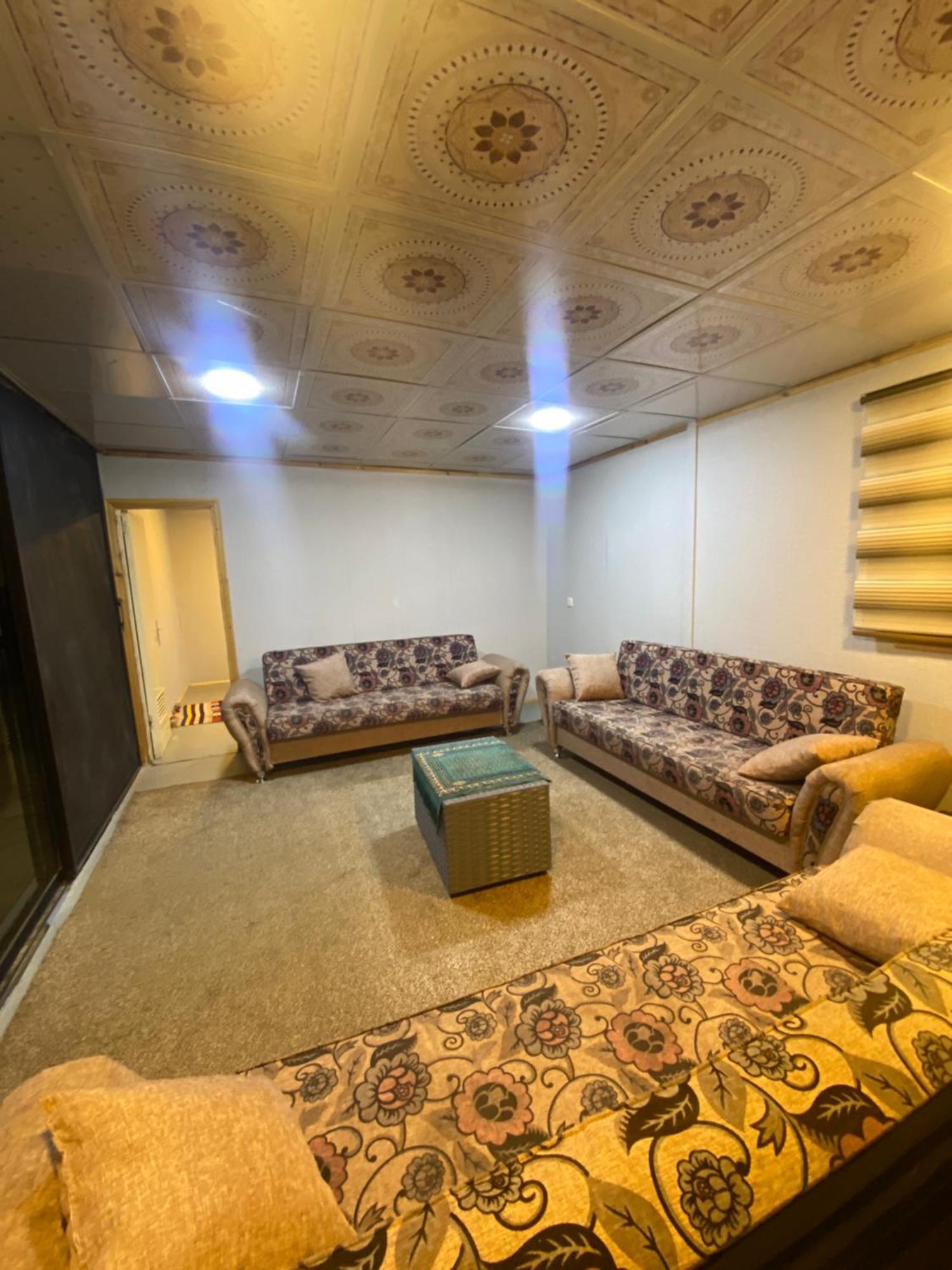 Wadi Al-Hassa Camp Hotel Khawkhah Luaran gambar